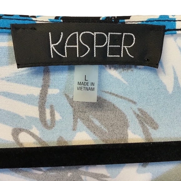 Kasper Sleeveless Shirt - Picture 4 of 7
